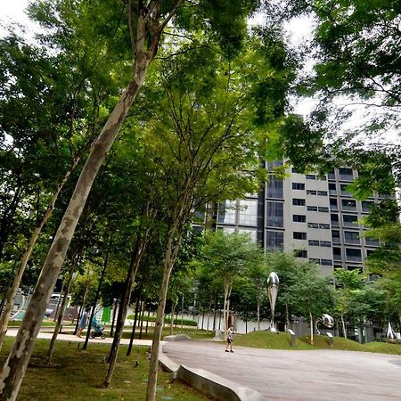 Happy Homestay@Icon City Petaling Jaya Sunway Subang מראה חיצוני תמונה
