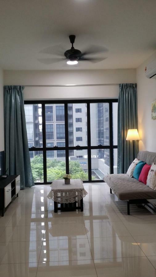 Happy Homestay@Icon City Petaling Jaya Sunway Subang מראה חיצוני תמונה