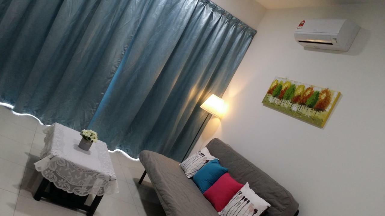 Happy Homestay@Icon City Petaling Jaya Sunway Subang מראה חיצוני תמונה