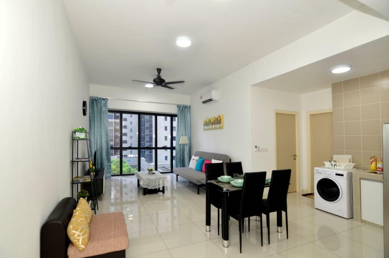 Happy Homestay@Icon City Petaling Jaya Sunway Subang מראה חיצוני תמונה