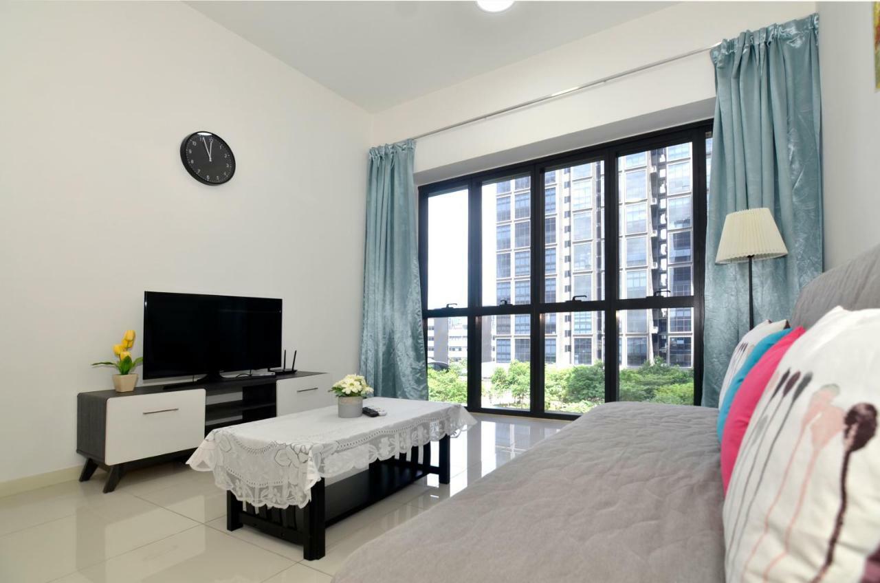 Happy Homestay@Icon City Petaling Jaya Sunway Subang מראה חיצוני תמונה