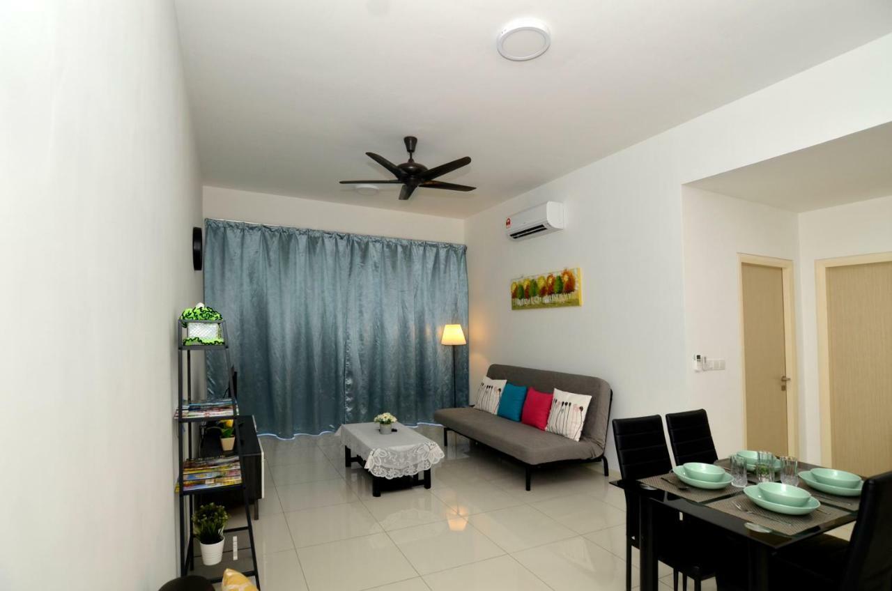 Happy Homestay@Icon City Petaling Jaya Sunway Subang מראה חיצוני תמונה