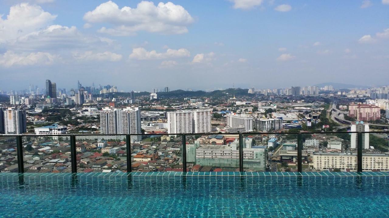 Happy Homestay@Icon City Petaling Jaya Sunway Subang מראה חיצוני תמונה
