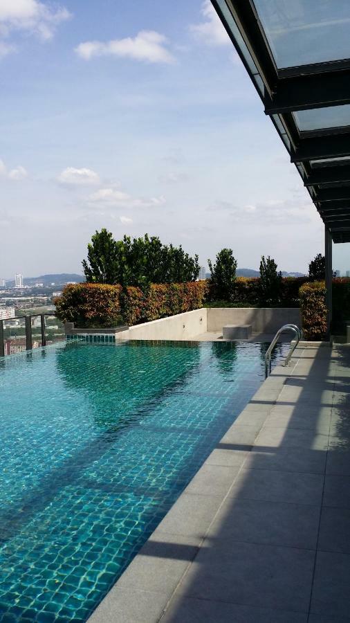 Happy Homestay@Icon City Petaling Jaya Sunway Subang מראה חיצוני תמונה