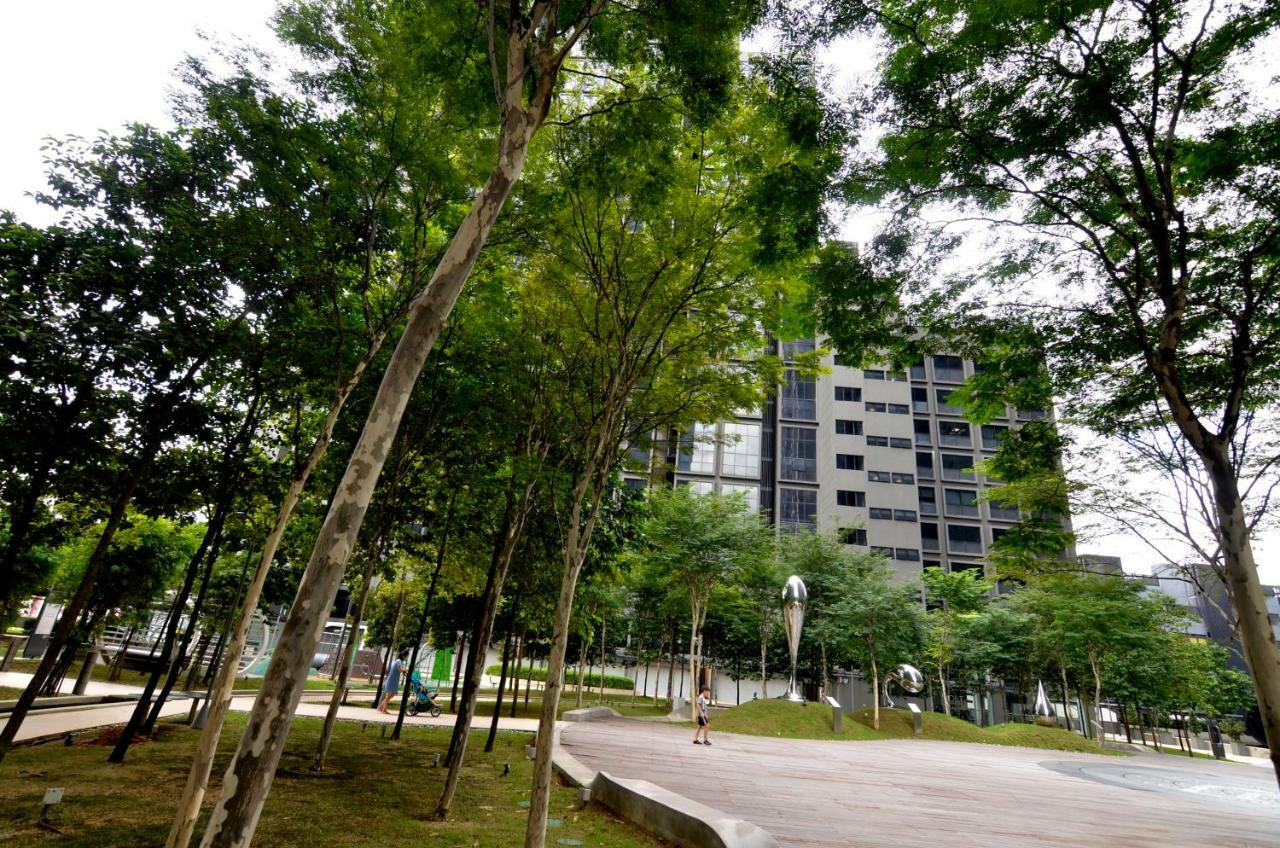 Happy Homestay@Icon City Petaling Jaya Sunway Subang מראה חיצוני תמונה
