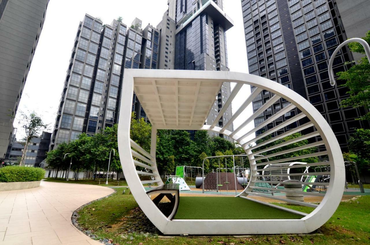 Happy Homestay@Icon City Petaling Jaya Sunway Subang מראה חיצוני תמונה