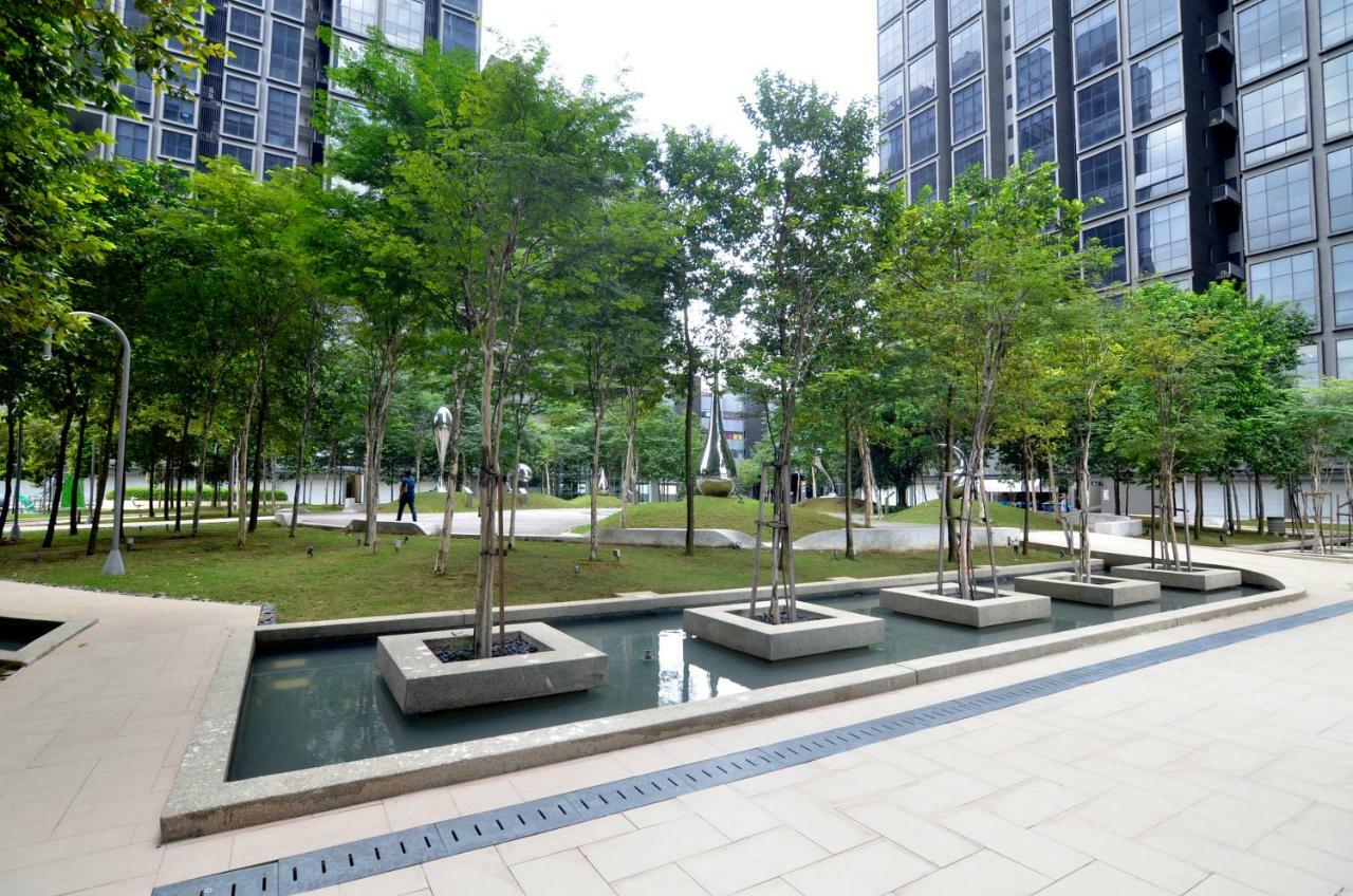 Happy Homestay@Icon City Petaling Jaya Sunway Subang מראה חיצוני תמונה