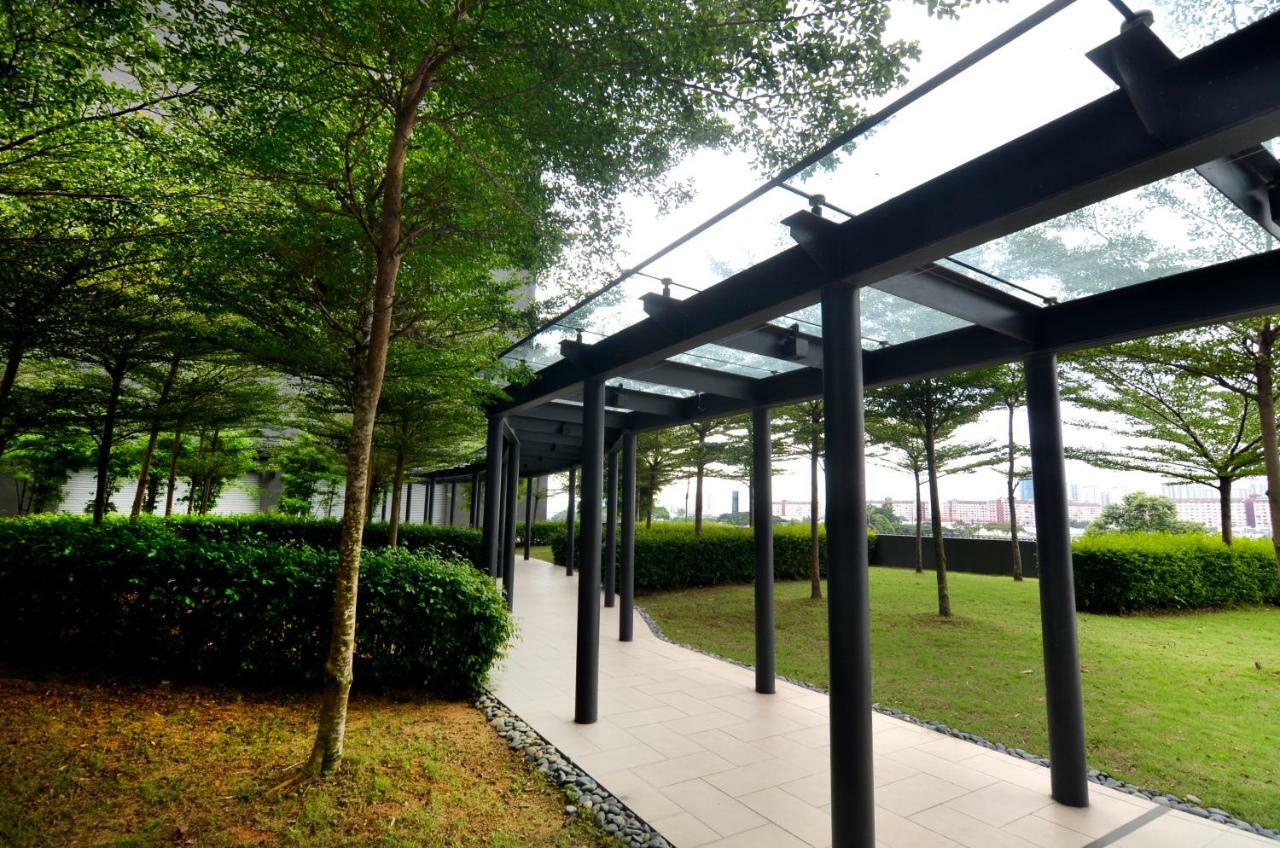 Happy Homestay@Icon City Petaling Jaya Sunway Subang מראה חיצוני תמונה