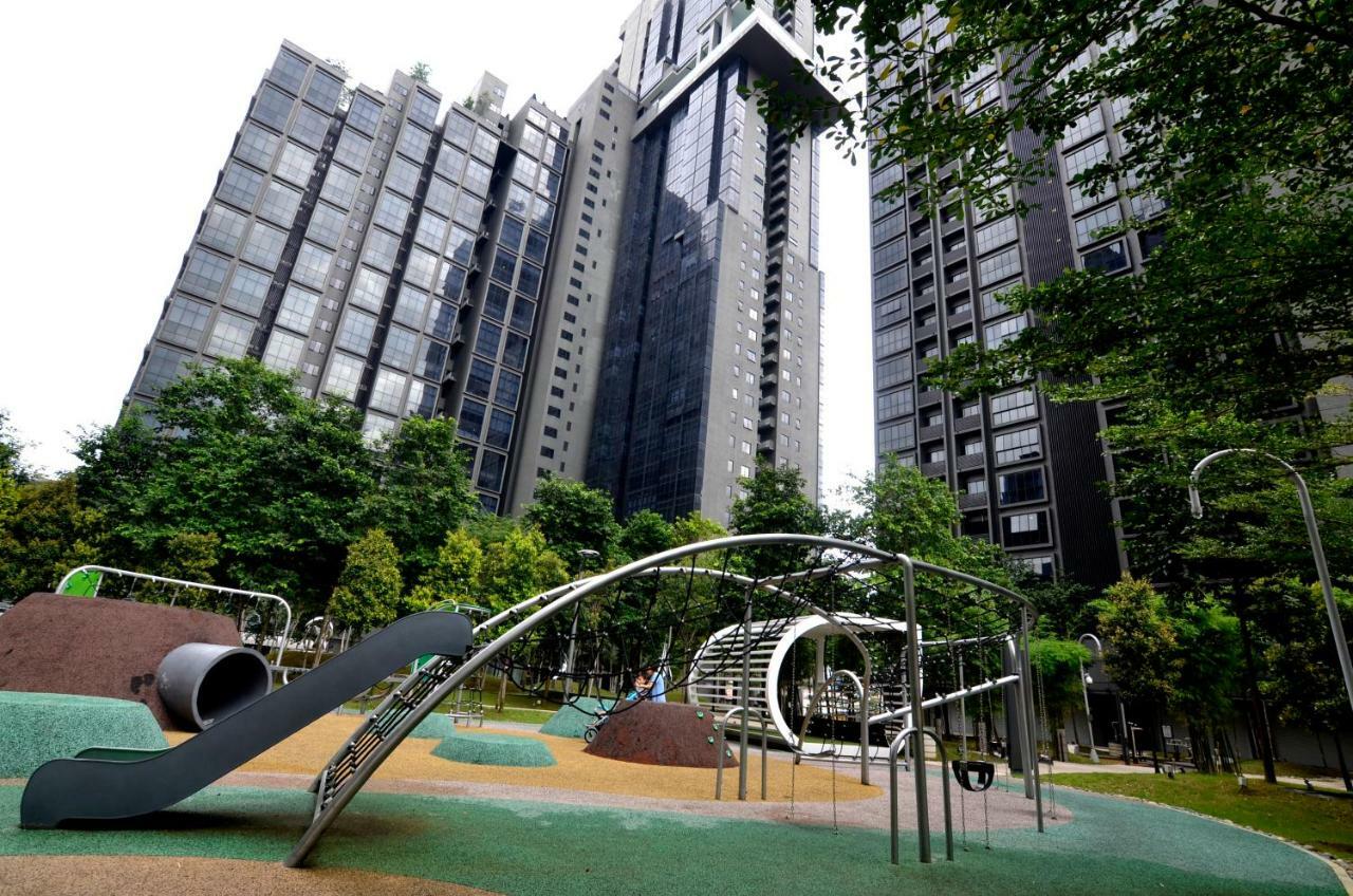 Happy Homestay@Icon City Petaling Jaya Sunway Subang מראה חיצוני תמונה